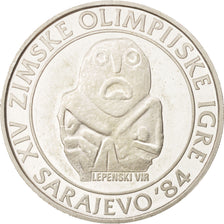 Yugoslavia, 250 Dinara, 1983, EBC+, Plata, KM:100