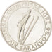 Münze, Jugoslawien, 500 Dinara, 1983, VZ+, Silber, KM:102