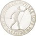 Yugoslavia, 500 Dinara, 1984, MS(60-62), Silver, KM:109