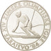 Yugoslavia, 500 Dinara, 1984, MS(60-62), Silver, KM:110