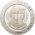 Moneta, Hiszpania, Juan Carlos I, 2000 Pesetas, 1990, AU(55-58), Srebro, KM:859
