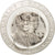 Coin, Spain, Juan Carlos I, 2000 Pesetas, 1990, AU(55-58), Silver, KM:862