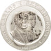 Moneta, Hiszpania, Juan Carlos I, 2000 Pesetas, 1990, AU(55-58), Srebro, KM:862