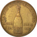 Frankrijk, Medal, Champagne Manuel et Co, Gastronomy, 1878, ZF, Bronze