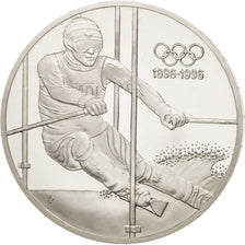 Coin, Austria, 200 Schilling, 1995, MS(65-70), Silver, KM:3027