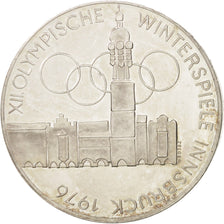 Coin, Austria, 100 Schilling, 1975, Vienna, MS(60-62), Silver, KM:2927