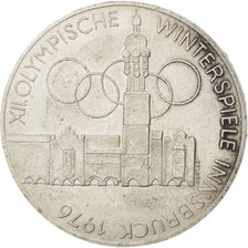 Coin, Austria, 100 Schilling, 1975, Vienna, AU(55-58), Silver, KM:2927