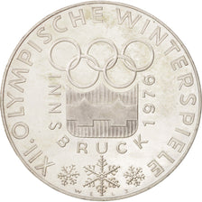Austria, 100 Schilling, 1974, AU(55-58), Silver, KM:2926