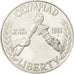Coin, United States, Dollar, 1988, U.S. Mint, San Francisco, MS(63), Silver