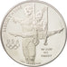 United States, Dollar, 1995, U.S. Mint, Philadelphia, MS(63), Silver, KM:260