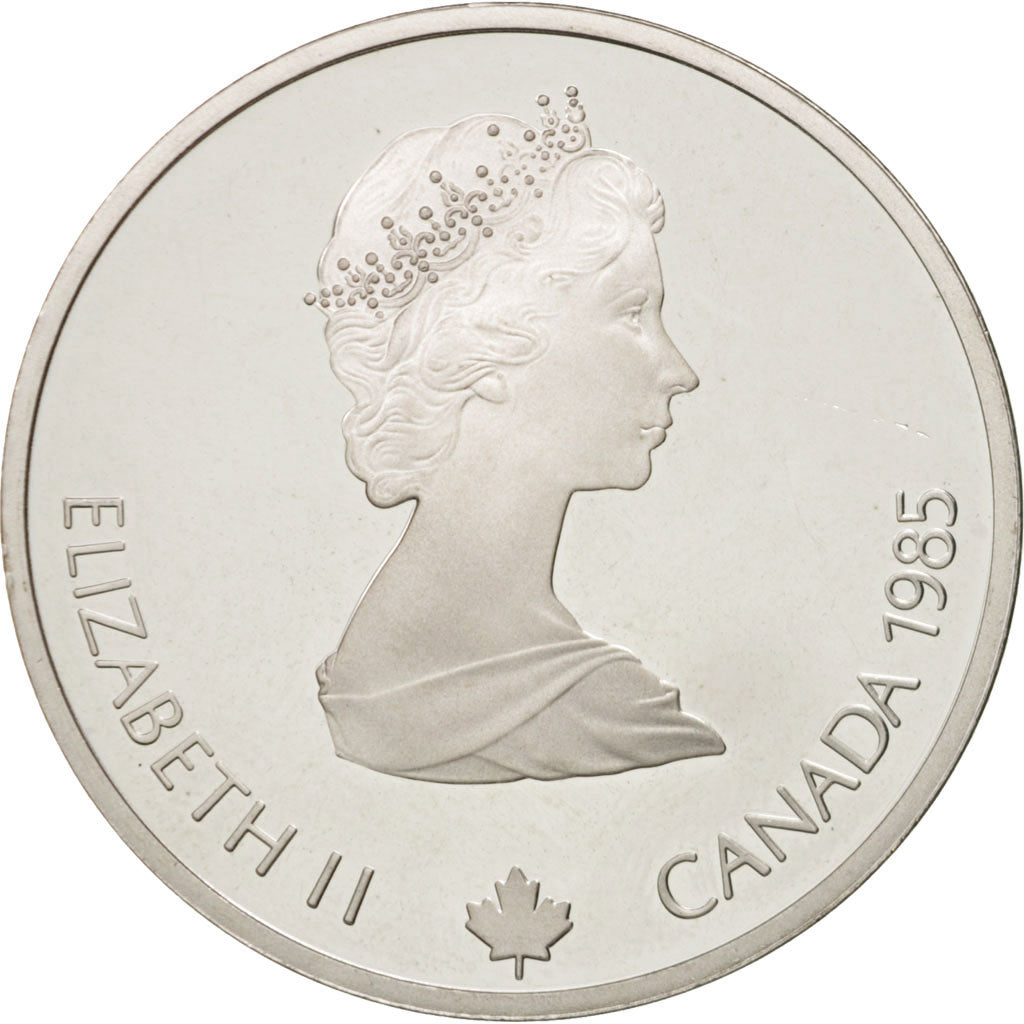 Canada, Elizabeth II, 20 Dollars, 1985, Ottawa, MS(63), KM 145