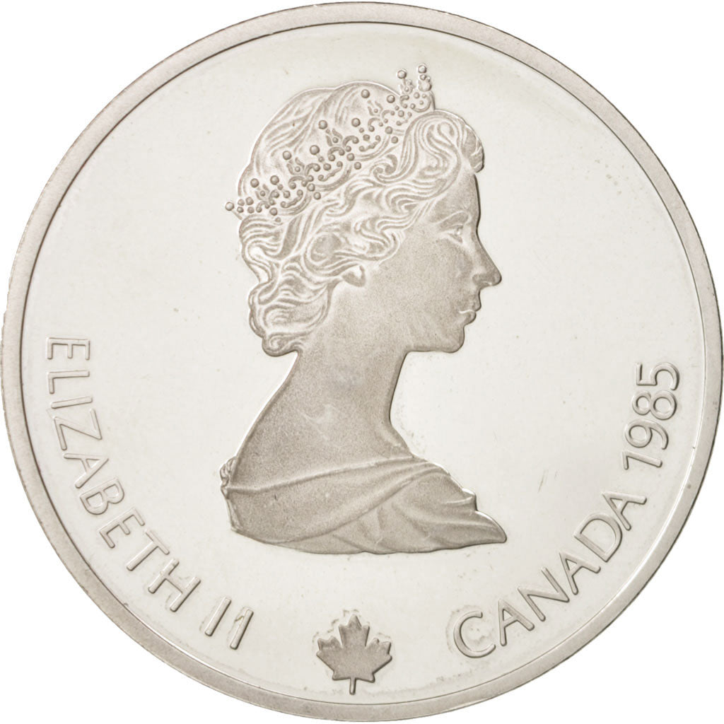 Canada, Elizabeth II, 20 Dollars, 1985, Ottawa, MS(63), KM 146