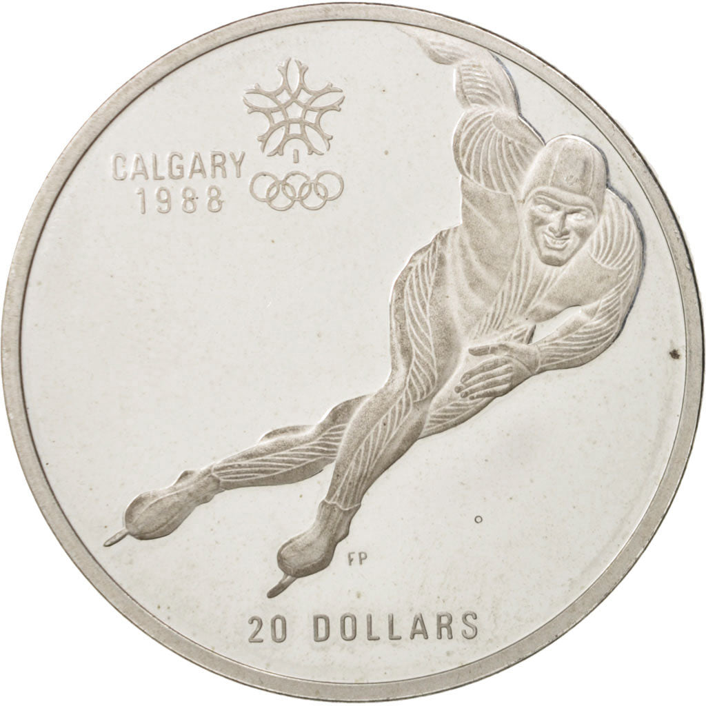 Canada, Elizabeth II, 20 Dollars, 1985, Ottawa, MS(63), KM 146