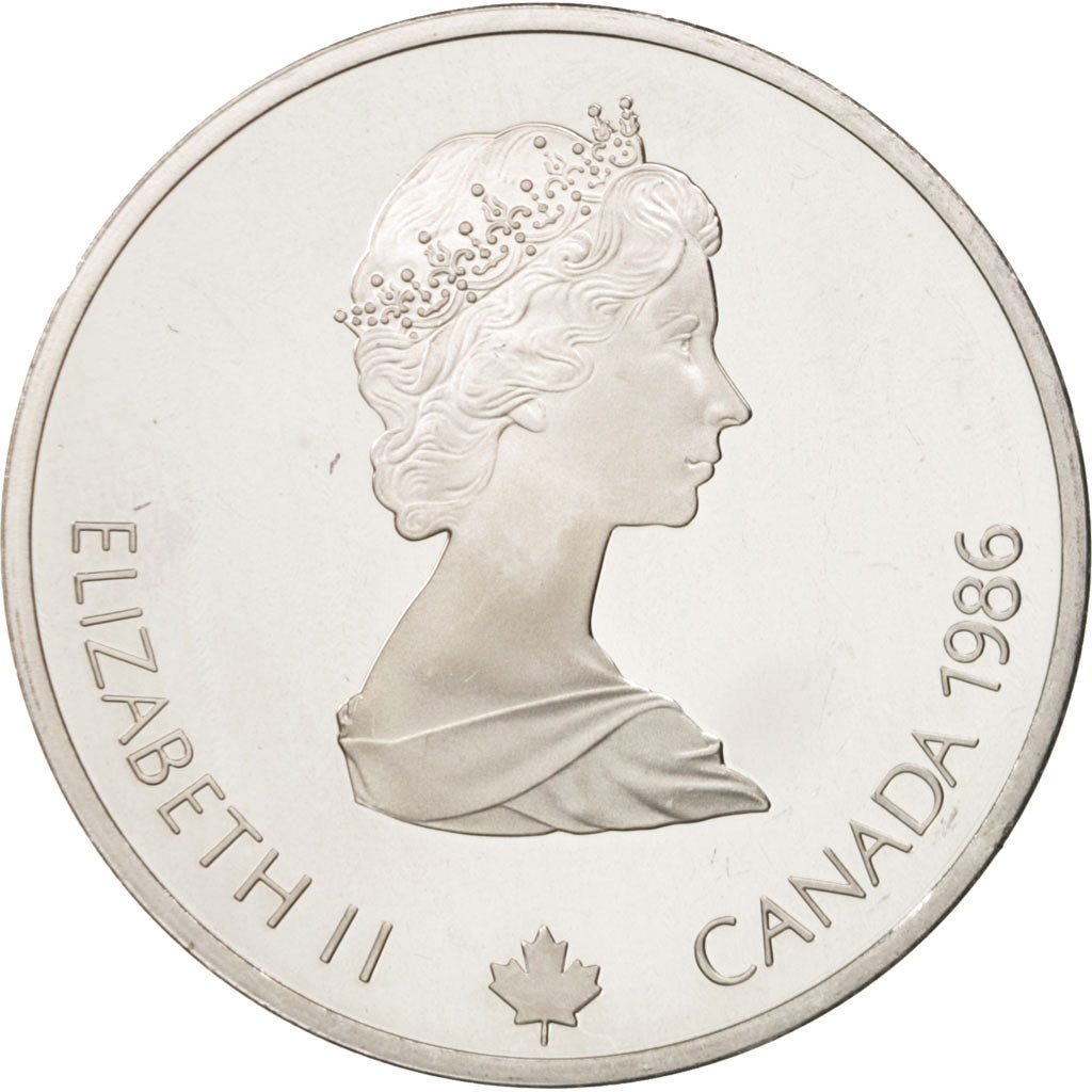 Canada, Elizabeth II, 20 Dollars, 1986, Ottawa, MS(63), KM 148