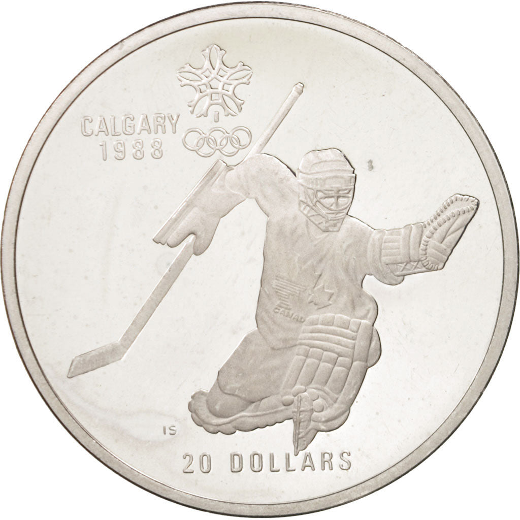 Canada, Elizabeth II, 20 Dollars, 1986, Ottawa, MS(63), KM 148