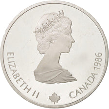 Coin, Canada, Elizabeth II, 20 Dollars, 1986, Royal Canadian Mint, Ottawa