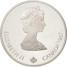 Coin, Canada, Elizabeth II, 20 Dollars, 1987, Royal Canadian Mint, Ottawa