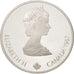 Coin, Canada, Elizabeth II, 20 Dollars, 1987, Royal Canadian Mint, Ottawa