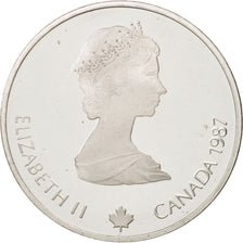 Coin, Canada, Elizabeth II, 20 Dollars, 1987, Royal Canadian Mint, Ottawa