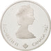Coin, Canada, Elizabeth II, 20 Dollars, 1987, Royal Canadian Mint, Ottawa