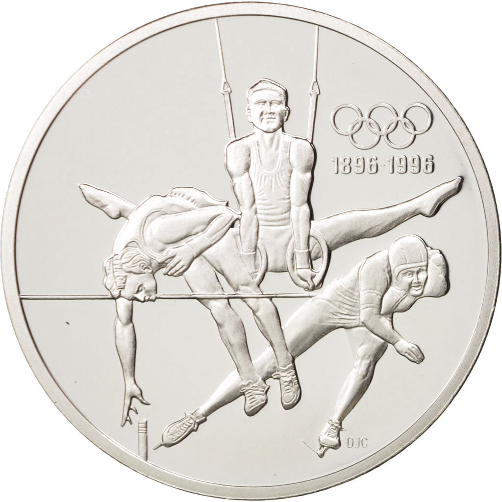 Coin, Canada, Elizabeth II, 15 Dollars, 1992, Royal Canadian Mint, Ottawa
