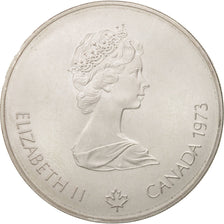 Coin, Canada, Elizabeth II, 5 Dollars, 1973, Royal Canadian Mint, Ottawa