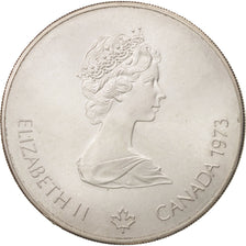 Coin, Canada, Elizabeth II, 5 Dollars, 1973, Royal Canadian Mint, Ottawa