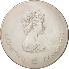 Canada, Elizabeth II, 5 Dollars, 1974, Ottawa, MS(60-62), KM 90