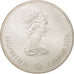 Coin, Canada, Elizabeth II, 5 Dollars, 1974, Royal Canadian Mint, Ottawa