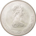 Coin, Canada, Elizabeth II, 5 Dollars, 1975, Royal Canadian Mint, Ottawa
