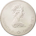 Coin, Canada, Elizabeth II, 5 Dollars, 1975, Royal Canadian Mint, Ottawa