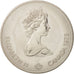 Coin, Canada, Elizabeth II, 5 Dollars, 1975, Royal Canadian Mint, Ottawa