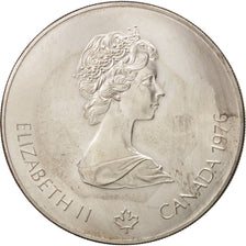 Coin, Canada, Elizabeth II, 5 Dollars, 1976, Royal Canadian Mint, Ottawa