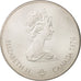 Coin, Canada, Elizabeth II, 5 Dollars, 1976, Royal Canadian Mint, Ottawa
