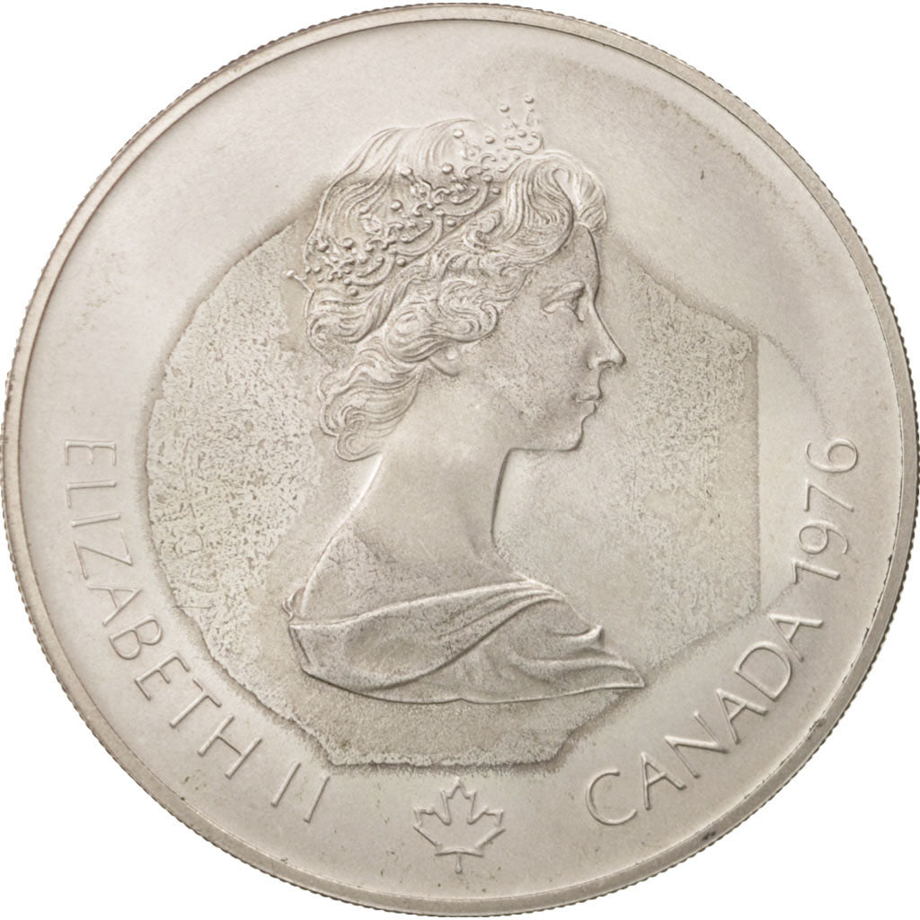 Canada, Elizabeth II, 5 Dollars, 1976, Ottawa, MS(60-62), KM 110