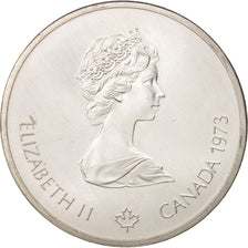 Coin, Canada, Elizabeth II, 10 Dollars, 1973, Royal Canadian Mint, Ottawa