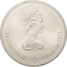 Coin, Canada, Elizabeth II, 10 Dollars, 1973, Royal Canadian Mint, Ottawa