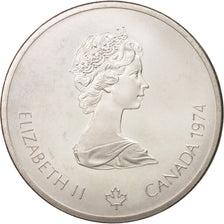 Coin, Canada, Elizabeth II, 10 Dollars, 1974, Royal Canadian Mint, Ottawa