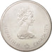 Coin, Canada, Elizabeth II, 10 Dollars, 1974, Royal Canadian Mint, Ottawa