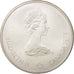 Coin, Canada, Elizabeth II, 10 Dollars, 1975, Royal Canadian Mint, Ottawa