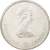 Coin, Canada, Elizabeth II, 10 Dollars, 1975, Royal Canadian Mint, Ottawa