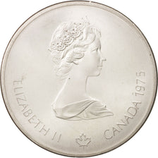 Coin, Canada, Elizabeth II, 10 Dollars, 1975, Royal Canadian Mint, Ottawa