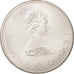 Coin, Canada, Elizabeth II, 10 Dollars, 1975, Royal Canadian Mint, Ottawa