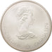 Coin, Canada, Elizabeth II, 10 Dollars, 1976, Royal Canadian Mint, Ottawa