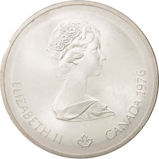 Coin, Canada, Elizabeth II, 10 Dollars, 1976, Royal Canadian Mint, Ottawa