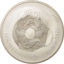 Coin, Canada, Elizabeth II, 10 Dollars, 1976, Royal Canadian Mint, Ottawa