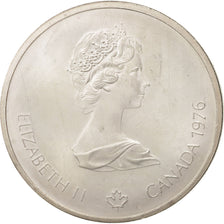 Coin, Canada, Elizabeth II, 10 Dollars, 1976, Royal Canadian Mint, Ottawa