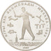Russia, 5 Roubles, 1980, Leningrad, MS(60-62), Silver, KM:182