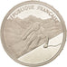 France, 100 Francs, 1989, MS(60-62), Silver, KM:971, Gadoury:C1
