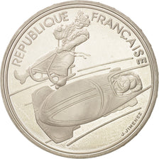 Francia, 100 Francs, 1990, SPL, Argento, KM:981, Gadoury:C9